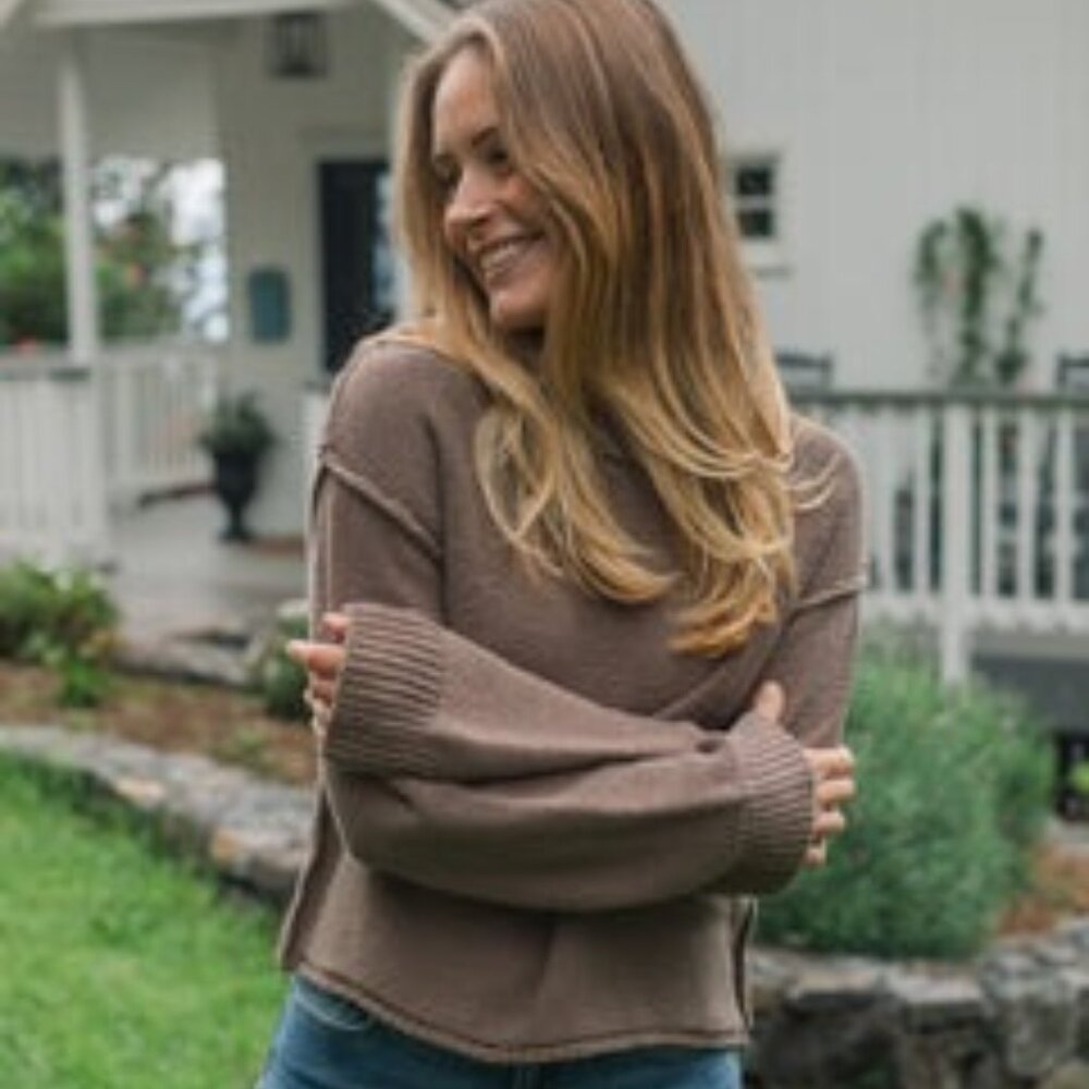 Courtland Sweater